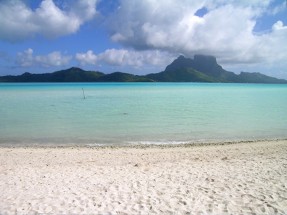 plage